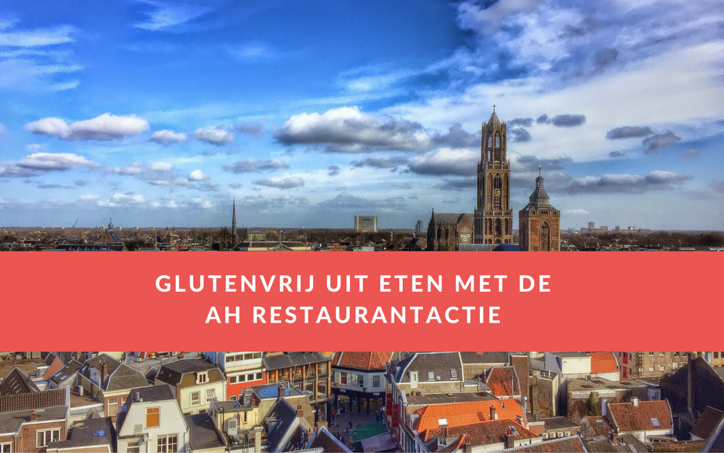 AH Restaurantactie | Glutenvrij in Utrecht