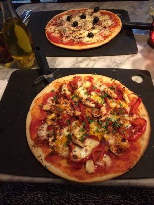 Glutenvrije pizza Milano | Glutenvrij Dublin